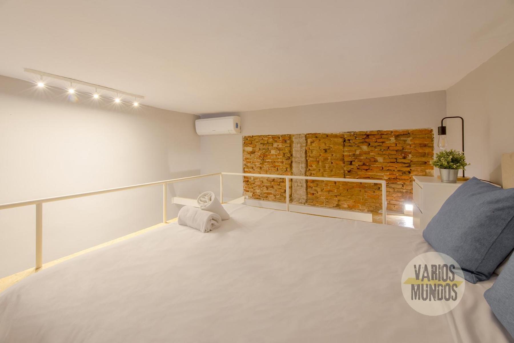 Modern Apt Para 7Pax En Chamberi-Ponzano Мадрид Экстерьер фото