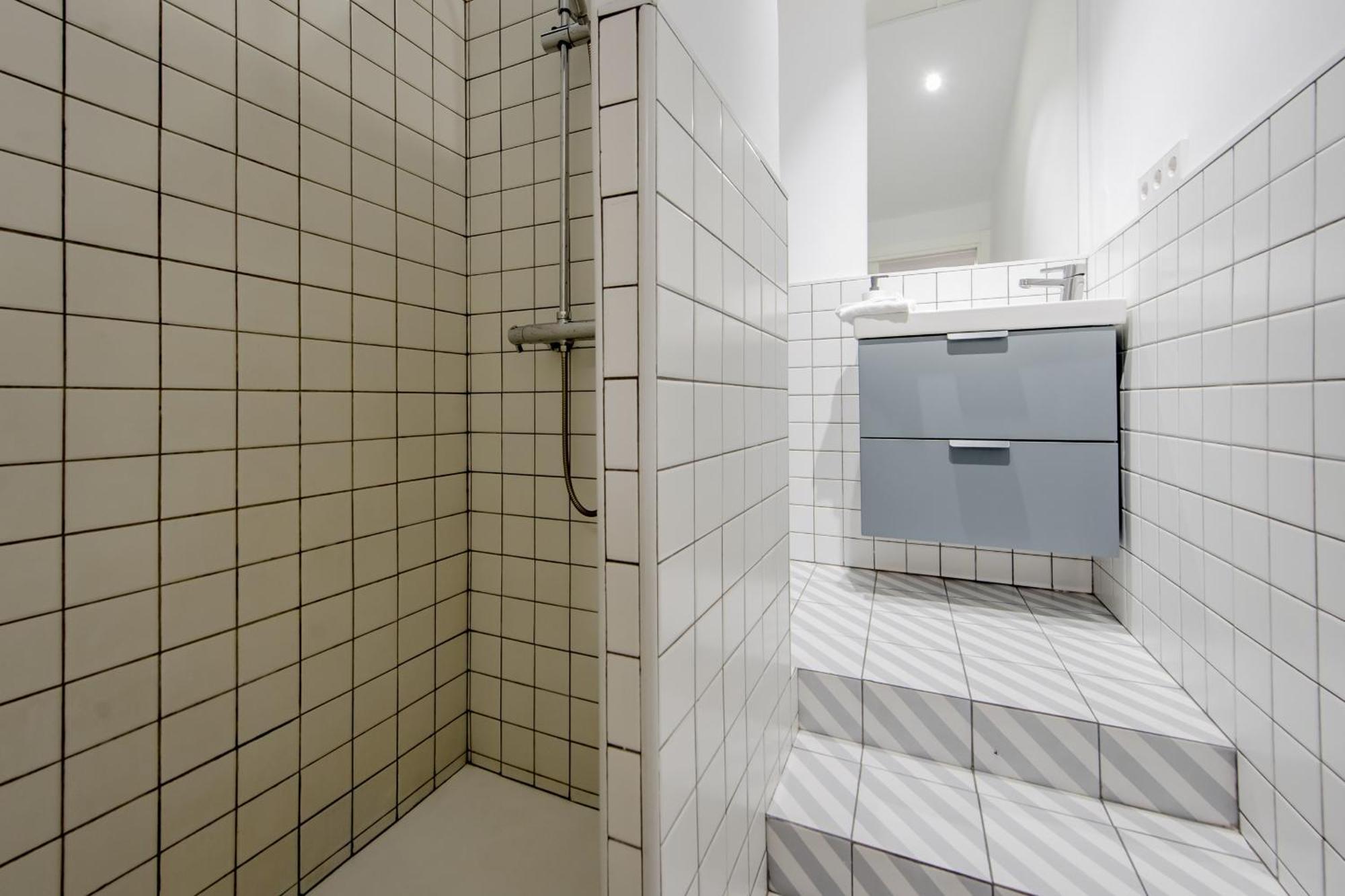 Modern Apt Para 7Pax En Chamberi-Ponzano Мадрид Экстерьер фото