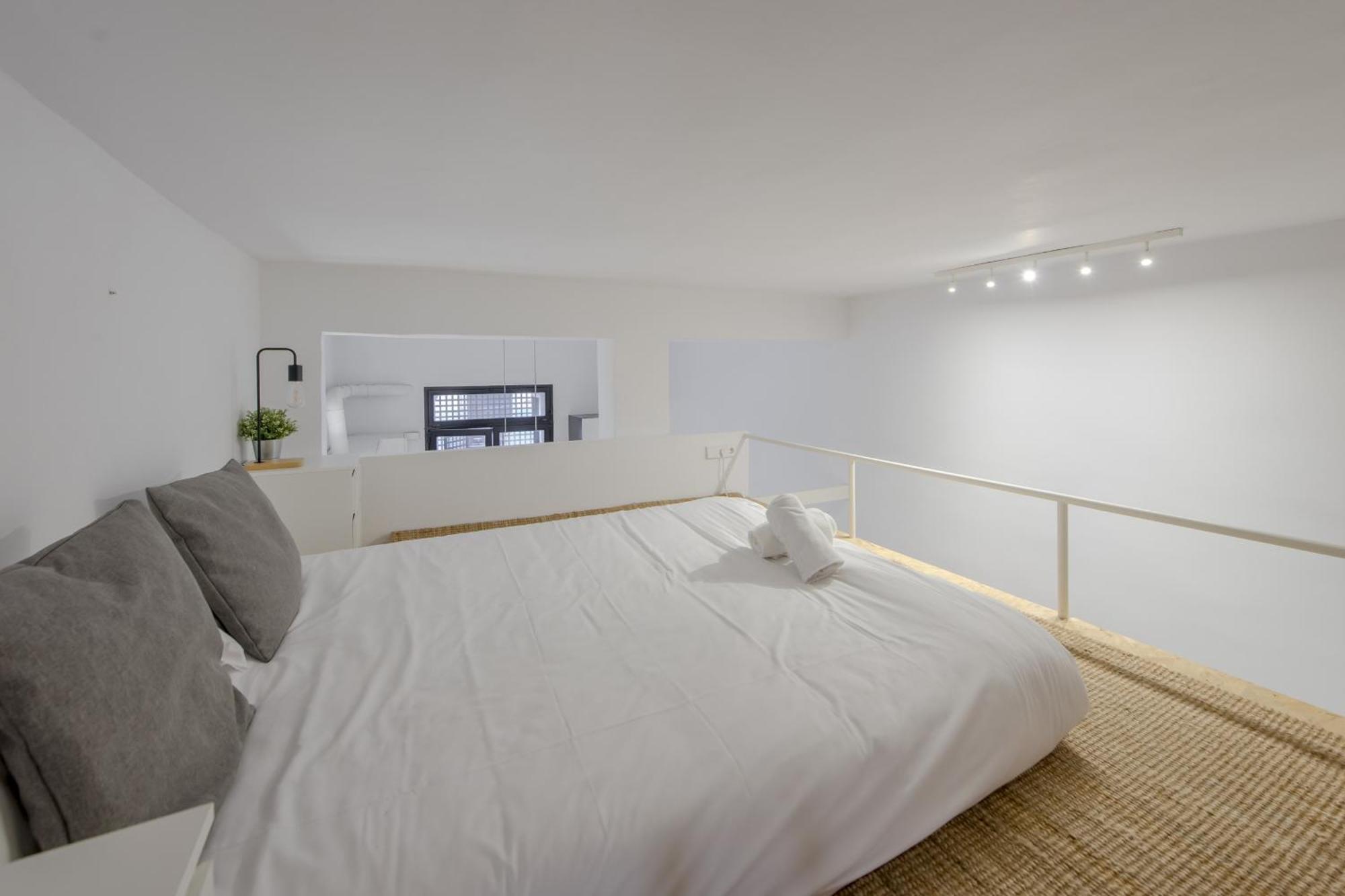 Modern Apt Para 7Pax En Chamberi-Ponzano Мадрид Экстерьер фото